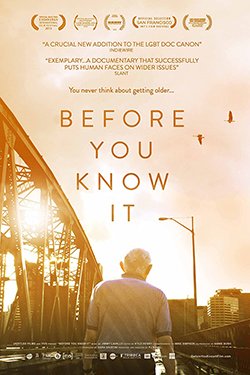 Before You Know It