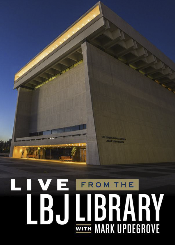 LBJ Live LBJ Library PBS KLRU