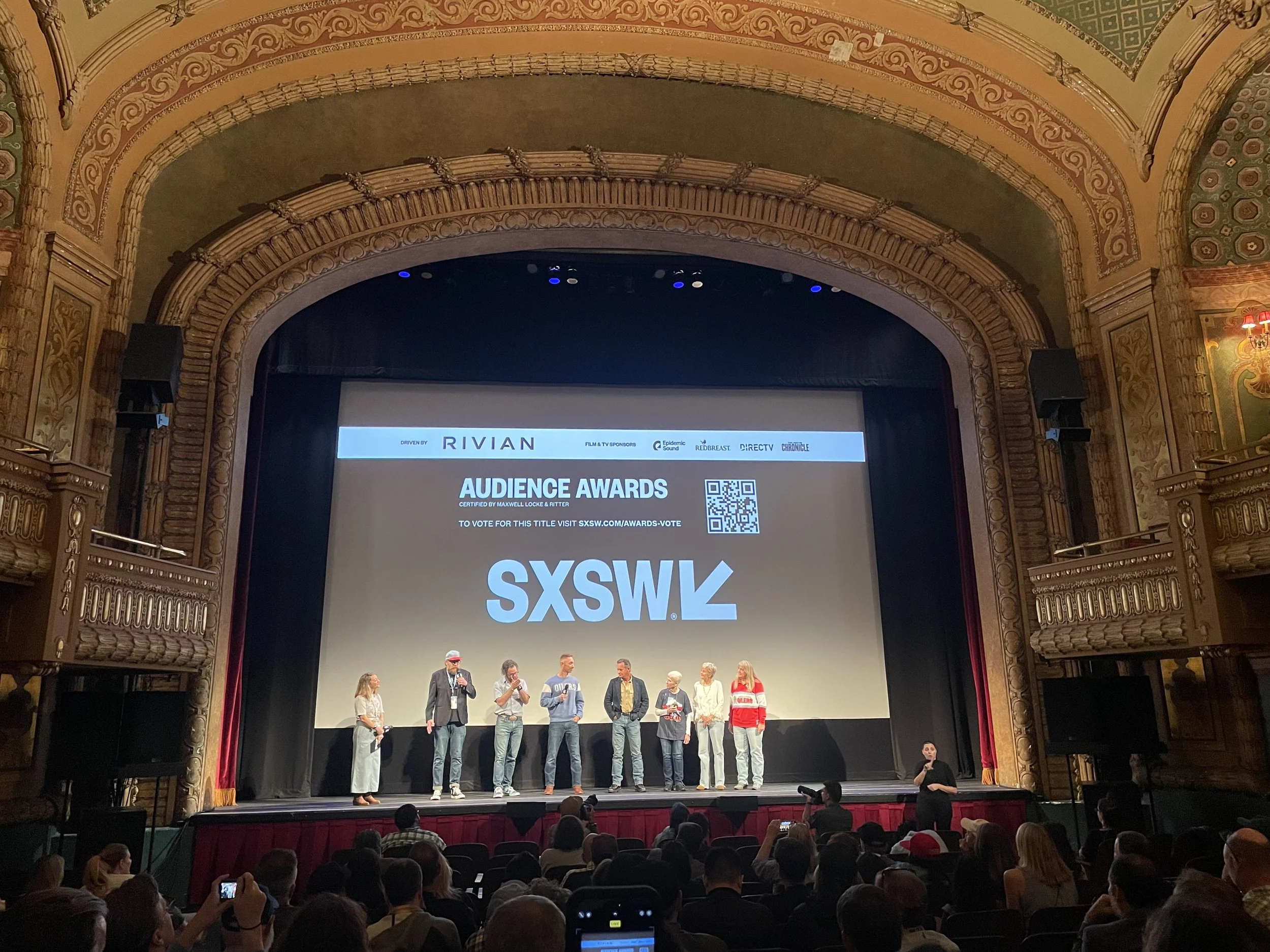 sxsw paramount theater 