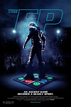 The FP Drafthouse Films movie poster