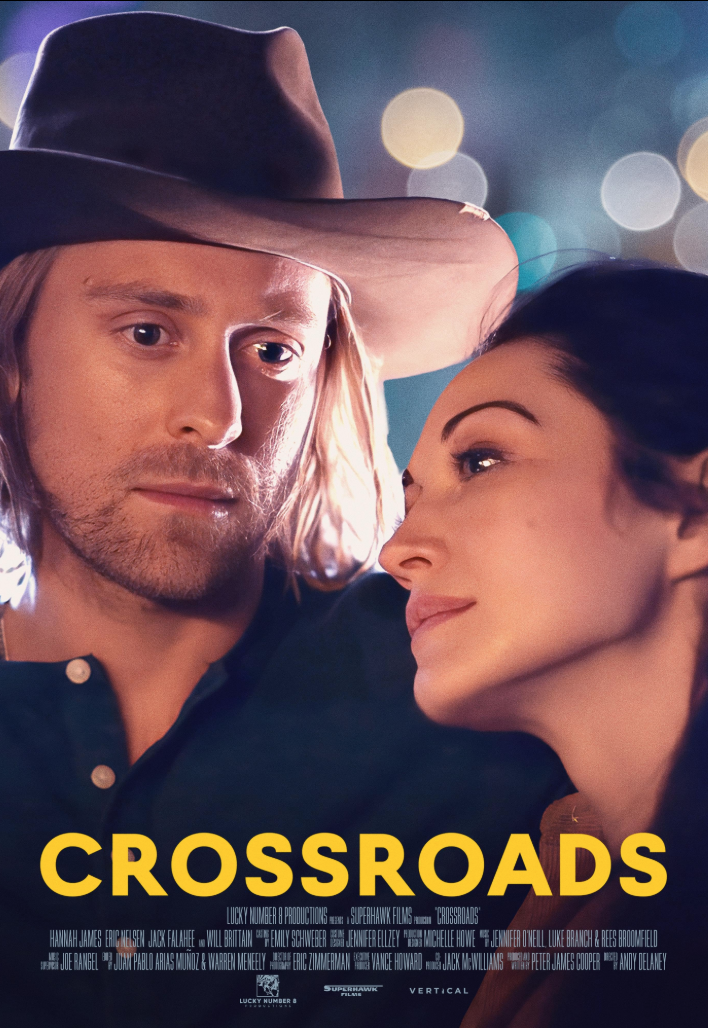 CROSSROADS Andy Delany Lucky Eight Productions