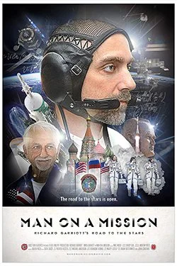 Man on a Mission