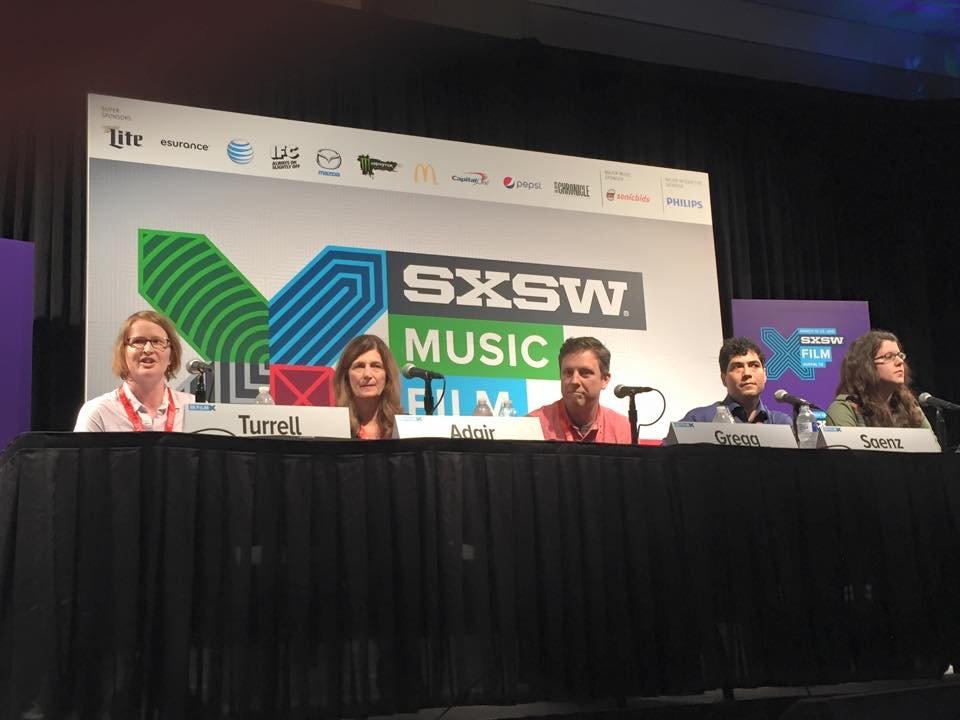 Boyhood Post Production  13th Year of a 12 Year Movie SXSW 2015 Richard Linklater Sandra Adair Stuck On On
