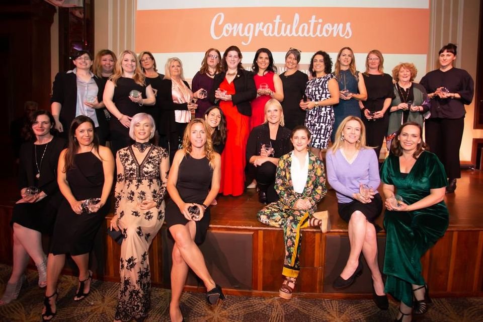 women in post production awards 2018