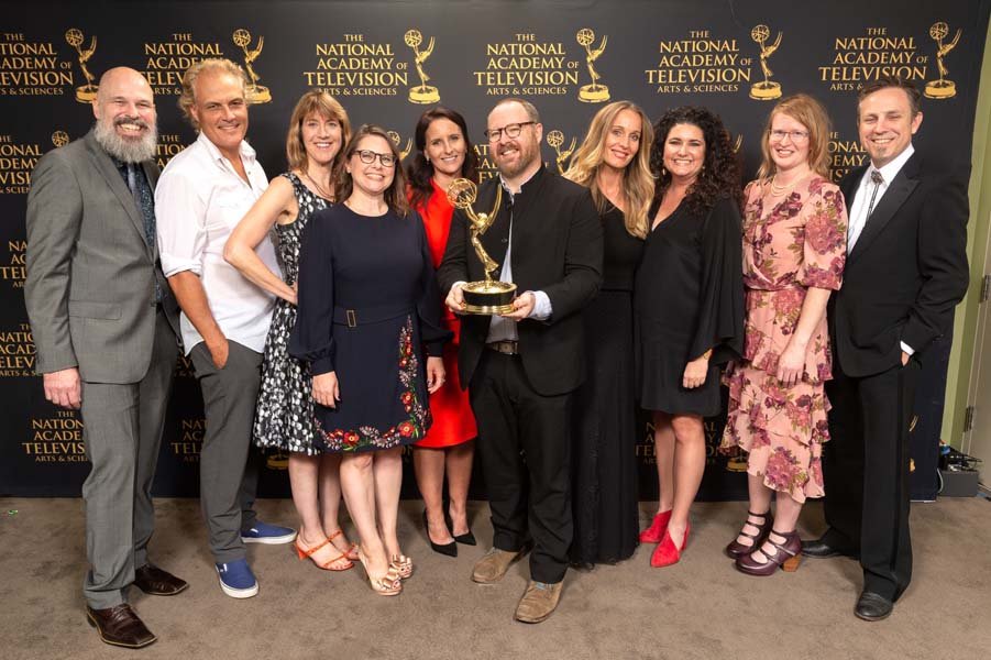 TOWER Keith Maitland Emmy Winner 2018 NYC
