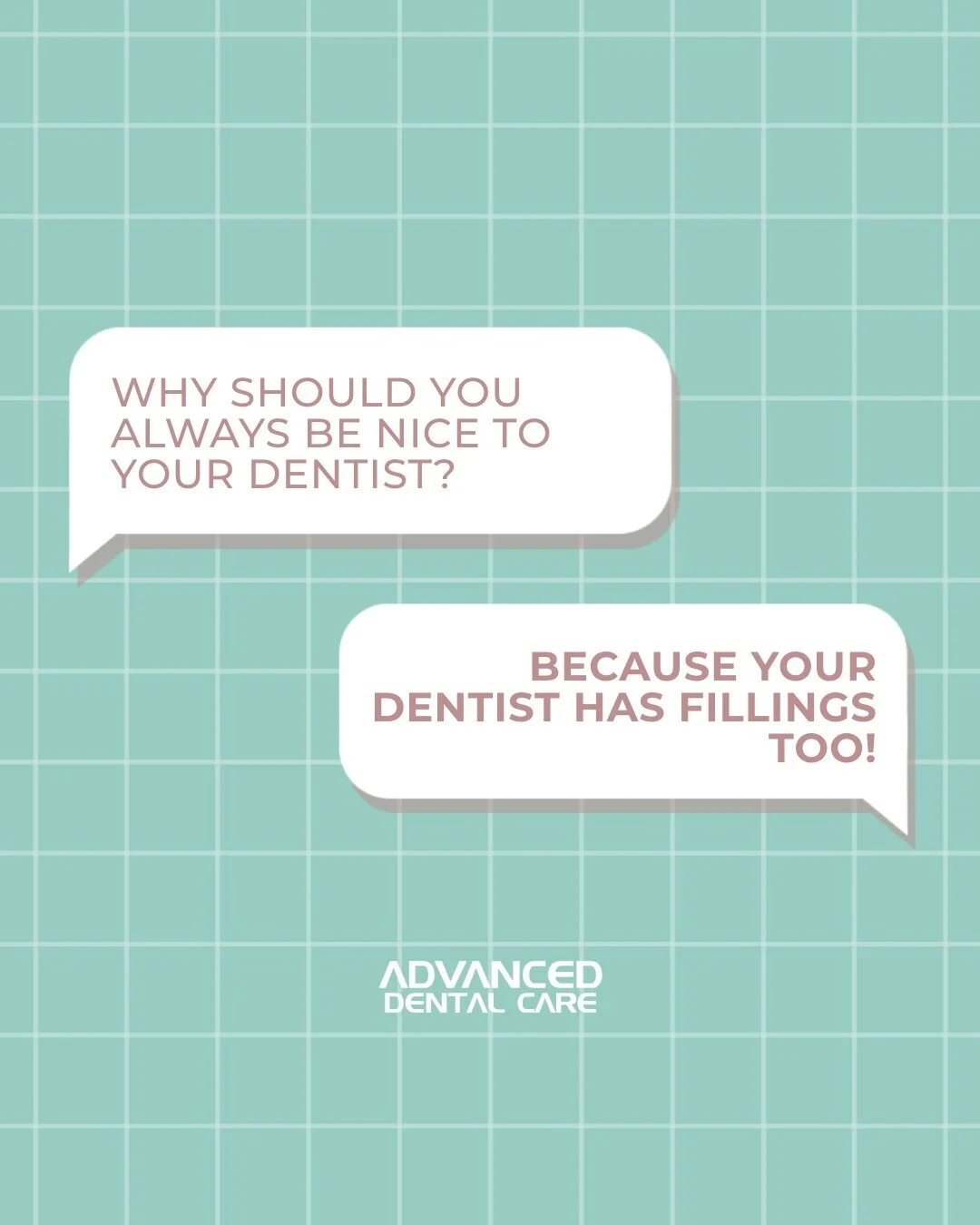 It's #NationalTellAJokeDay! 🃏😜🤭⁠
⁠
Share a funny joke in the comments below! 👇⁠
・⁠
・⁠
・⁠
#joke #humor #dentisthumor #yakima #yakimawa #centralwa #wastate #dentistry #dentist #dental #smile #teeth #dentalcare #tooth #oralhealth #dentalhygienist #d