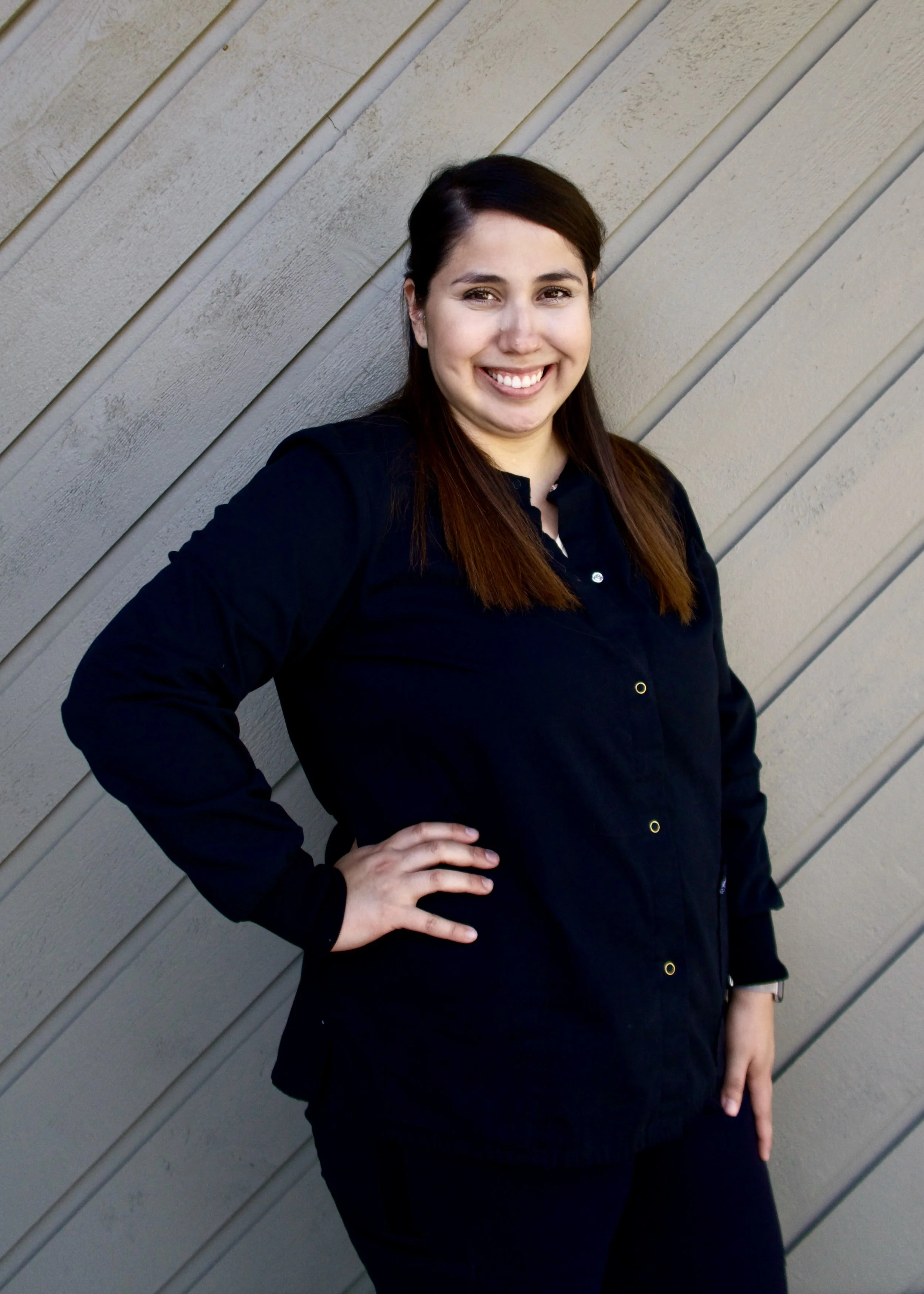 Photograph of Alejandra, dental assistant for Advanced Dental Care in Yakima, WA.