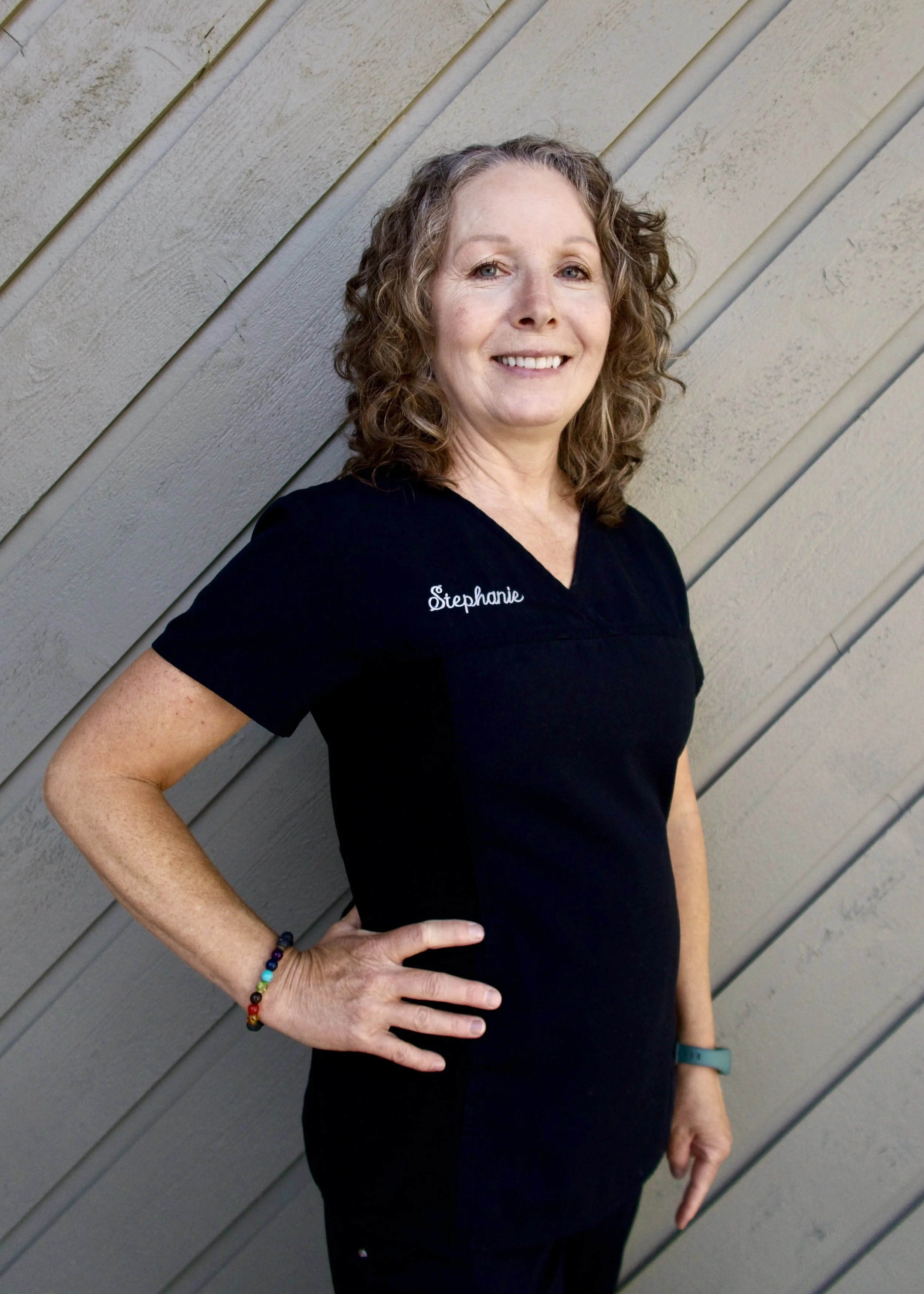 Photograph of Stephanie, hygienist for Advanced Dental Care in Yakima, WA.