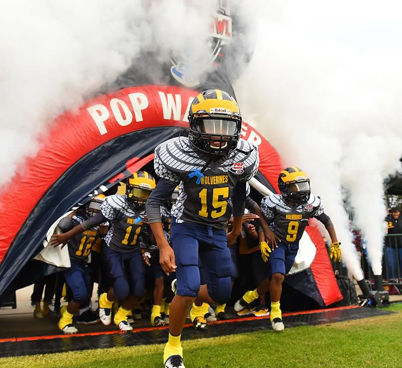 About — Mt Baldy Pop Warner Football Conference