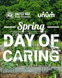 Day of Caring Volunteer Event