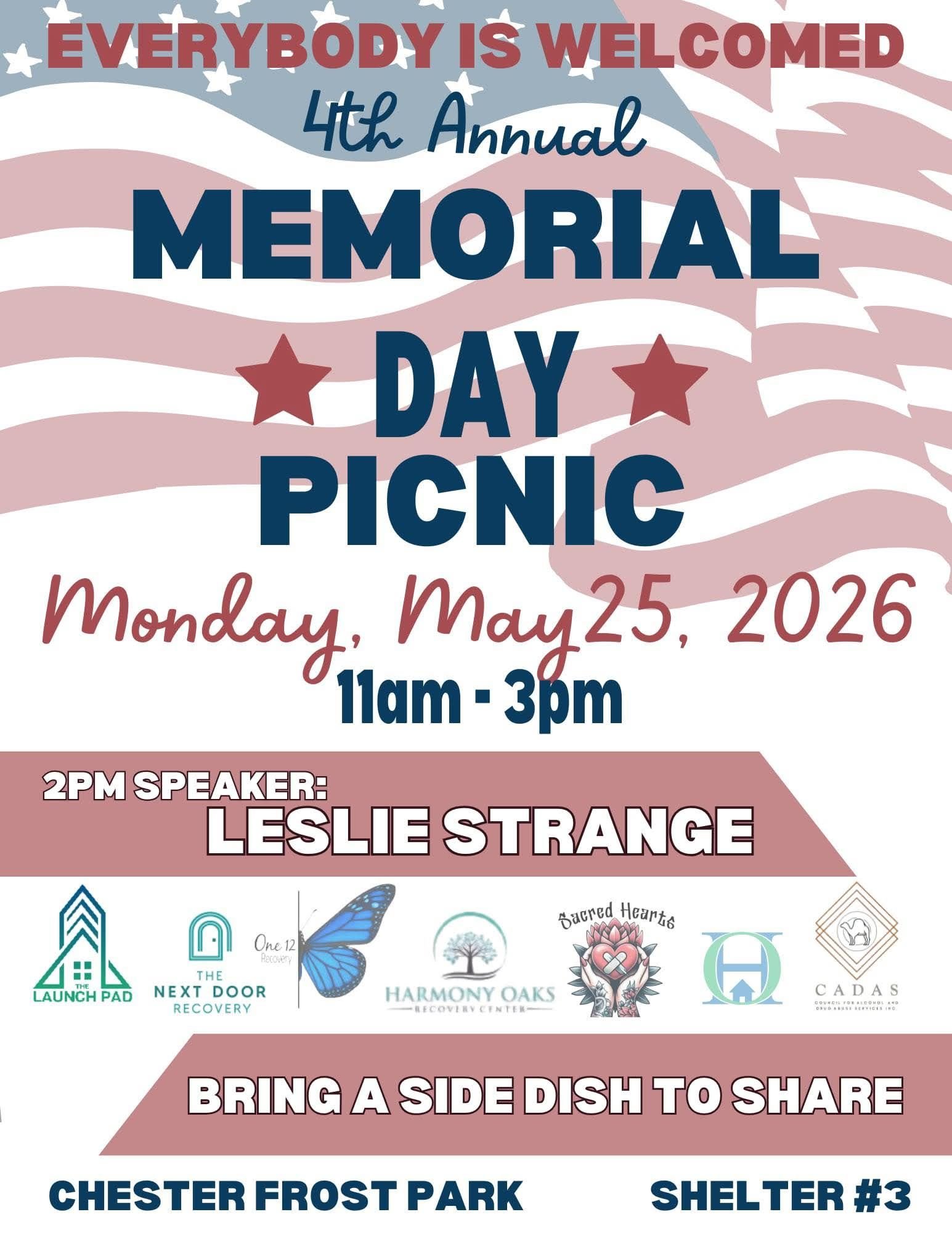 Memorial Day Cookout