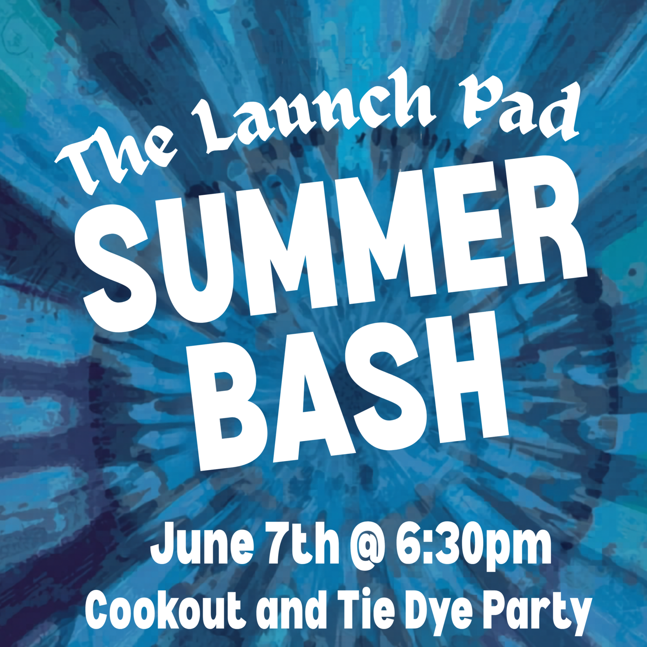 Summer Bash 