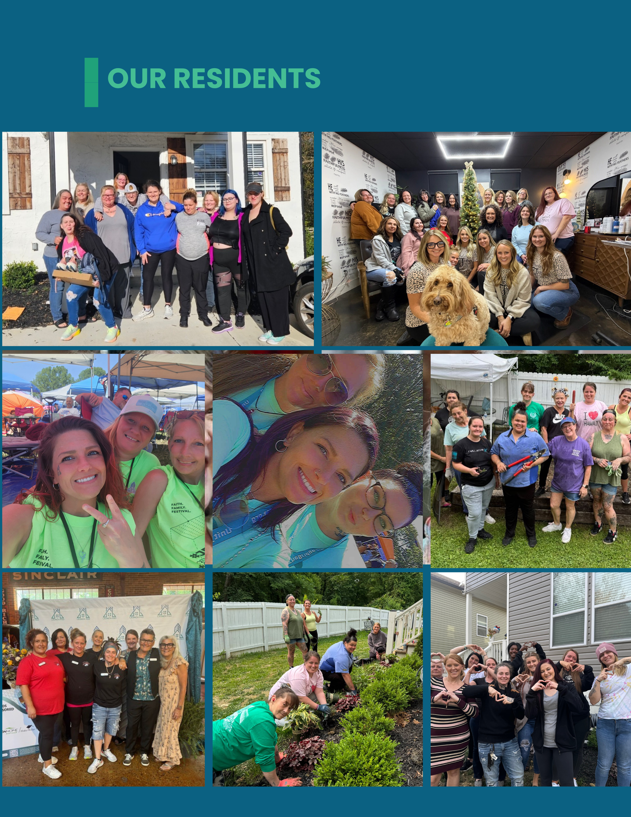 Launch Pad 2025 Annual Report