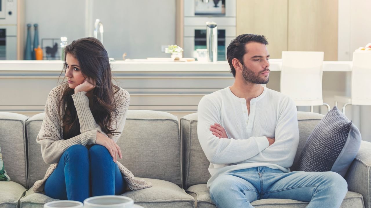 Why Conflict Avoidance Is Killing Your Relationship 