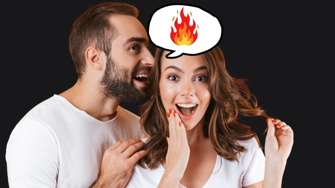 6 Phrases To Say To Get Her Wet