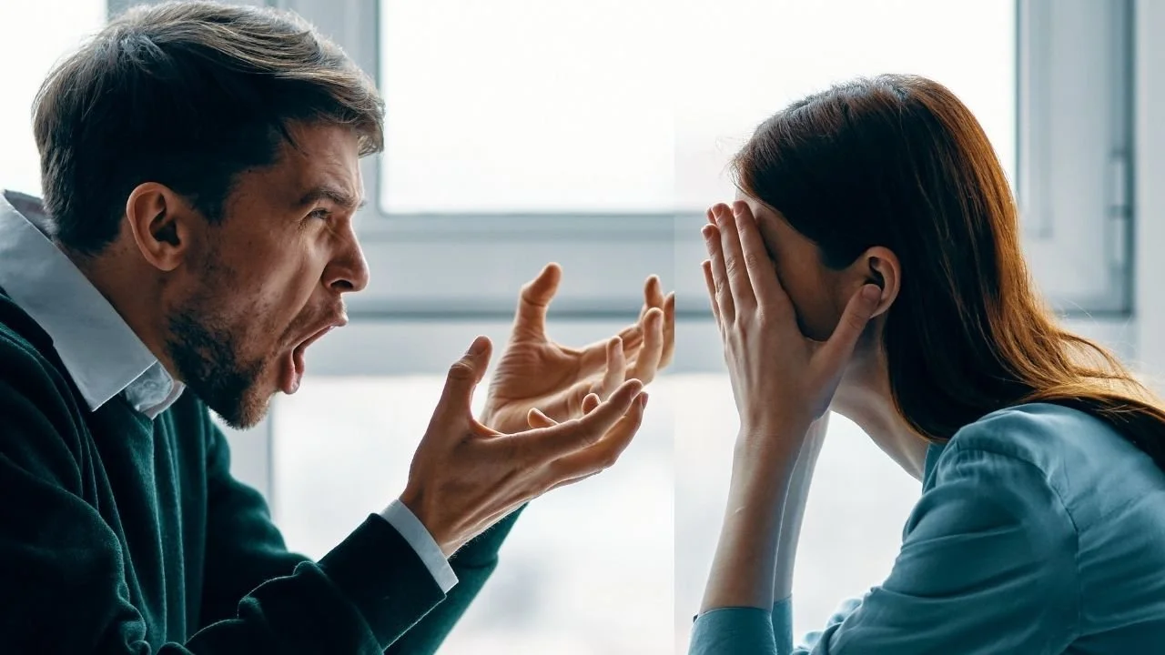 How to Stop Having the Same Fight Forever