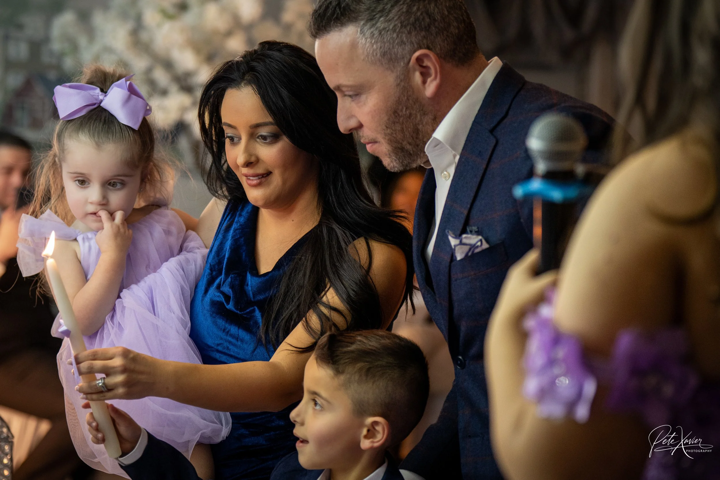 Family Gatherings & Private Events