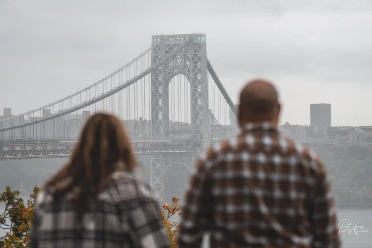 Couple photography Englewood