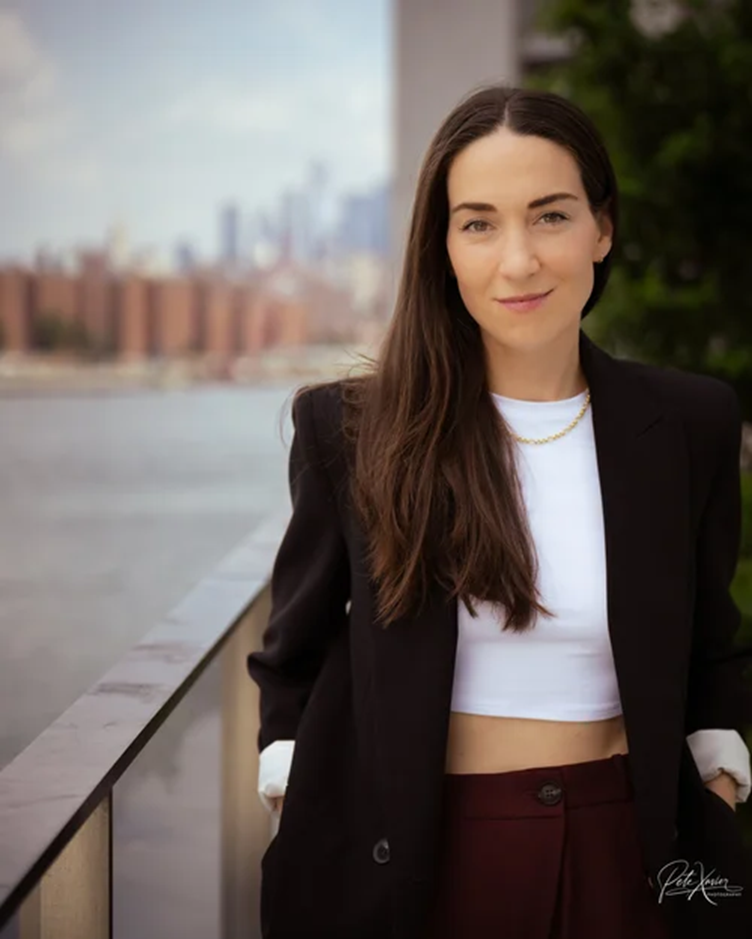 LinkedIn headshot in New Jersey