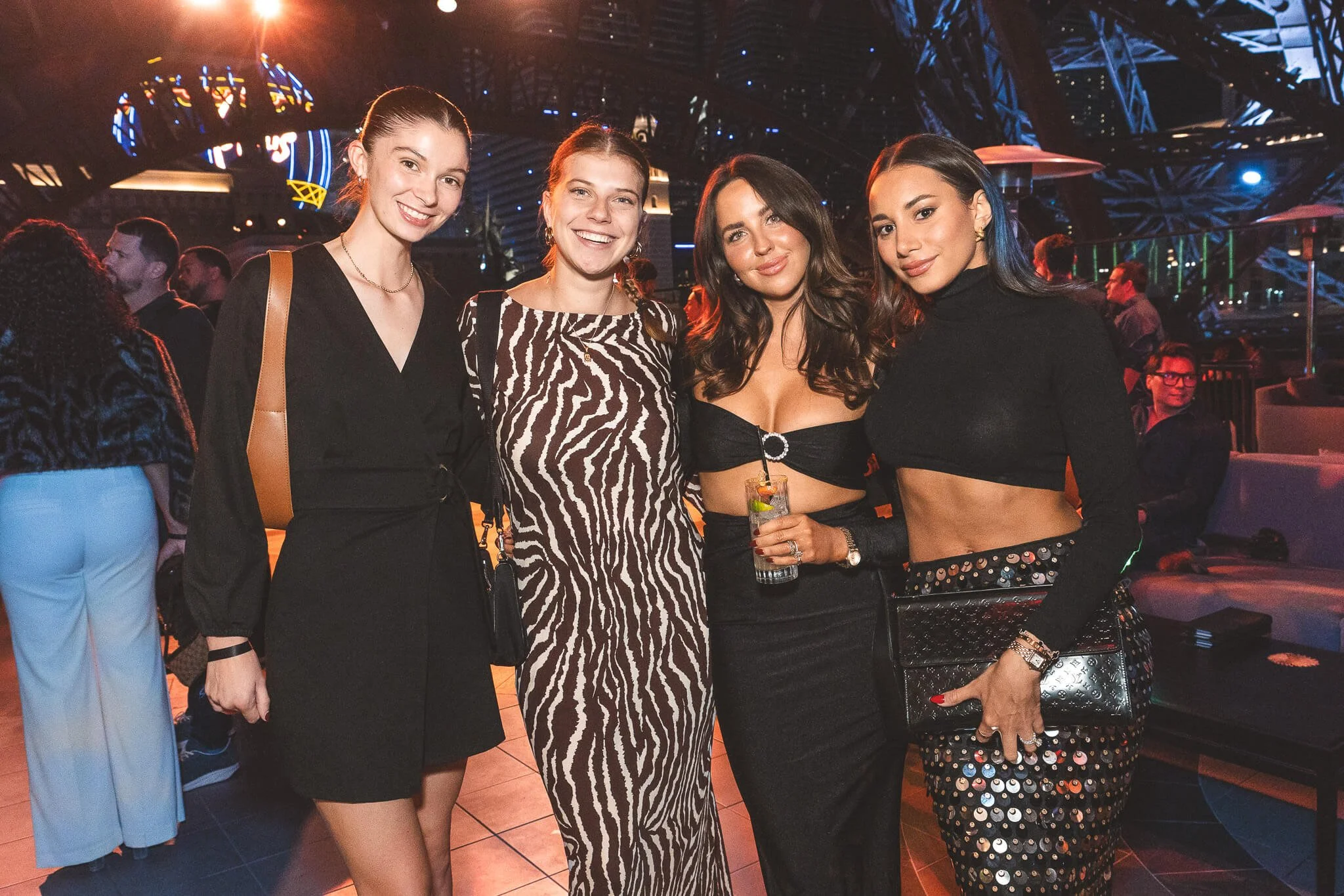 Reservations — Cheri Rooftop Paris Hotel and Casino Las Vegas