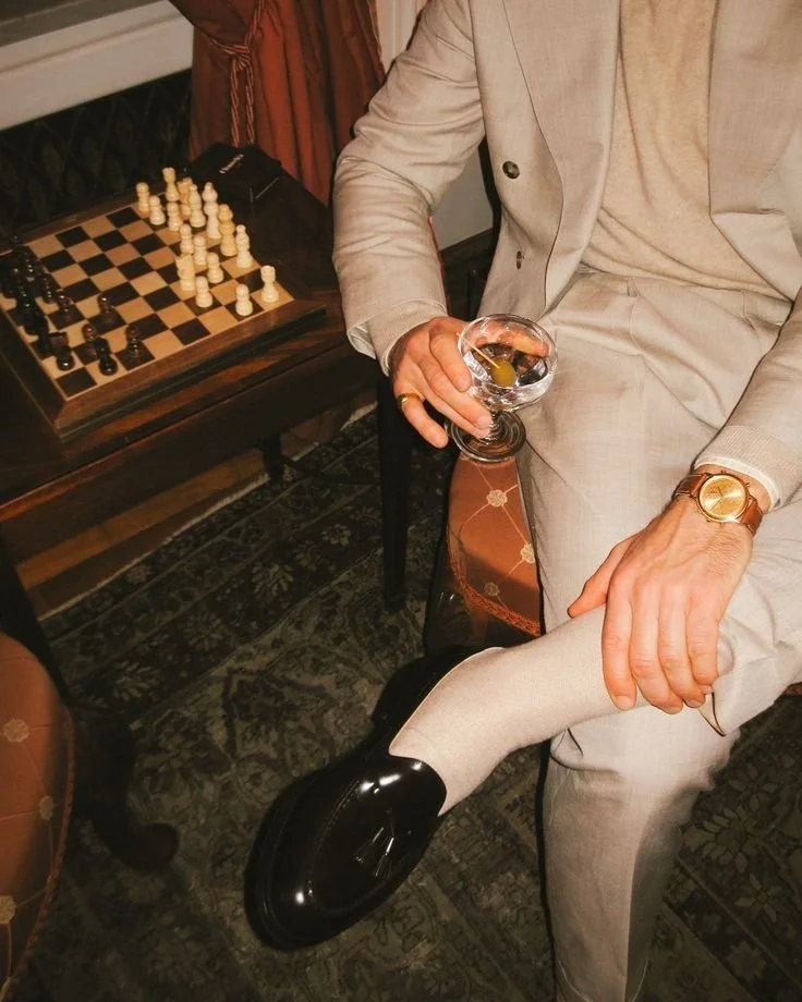 Personal styling inspiration from Get Dressed By Jax
