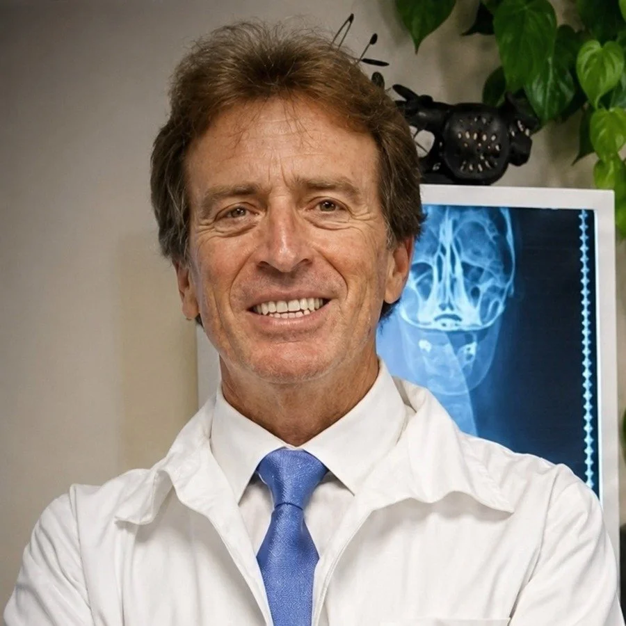 Dr. Francisco Montaño Benet, quiropráctico en Quiropráctica Montaño, Querétaro