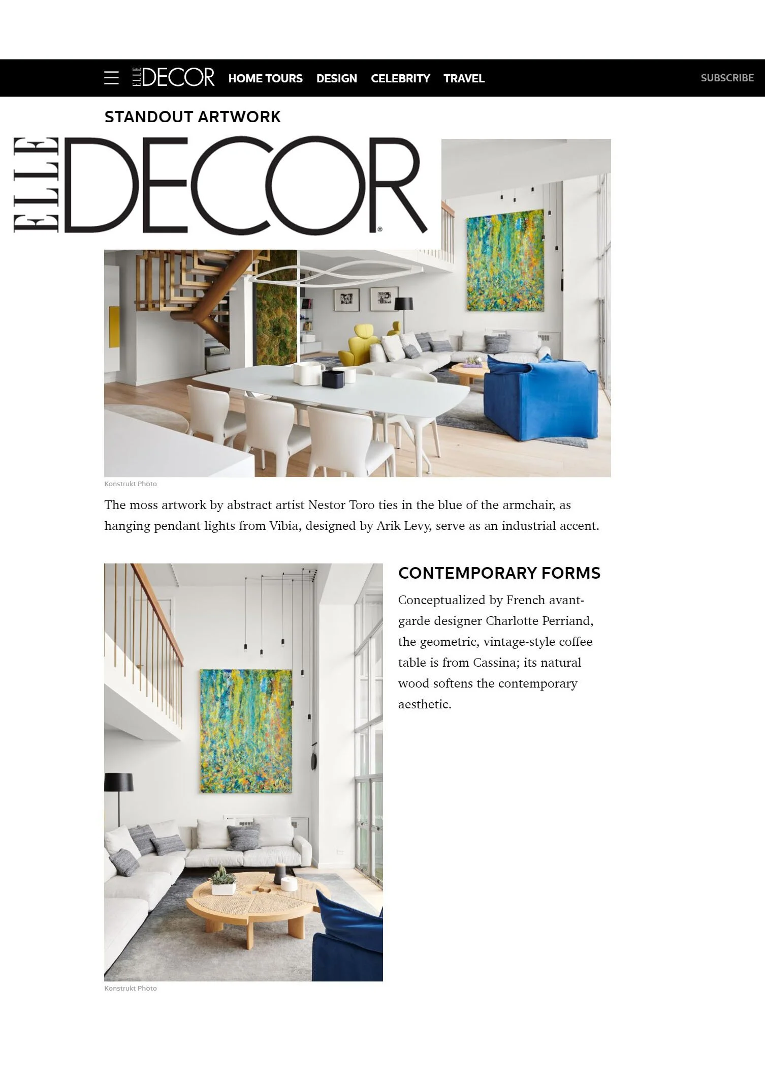 Tour a Spacious Pied-à-Terre Inspired by Italian Modernism