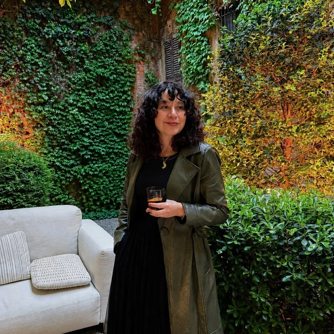 One of my favorite evenings from Milan Design Week.

Poliform transformed the historic Palazzo Clerici into a series of beautifully curated spaces where contemporary design and centuries-old architecture coexisted effortlessly. Walking through the fr