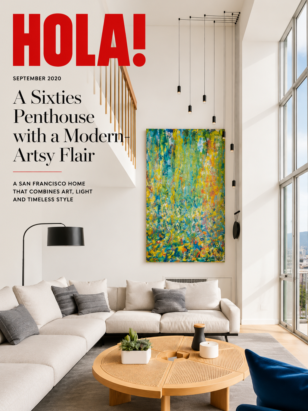 Hola! Isolina Mallon Interiors