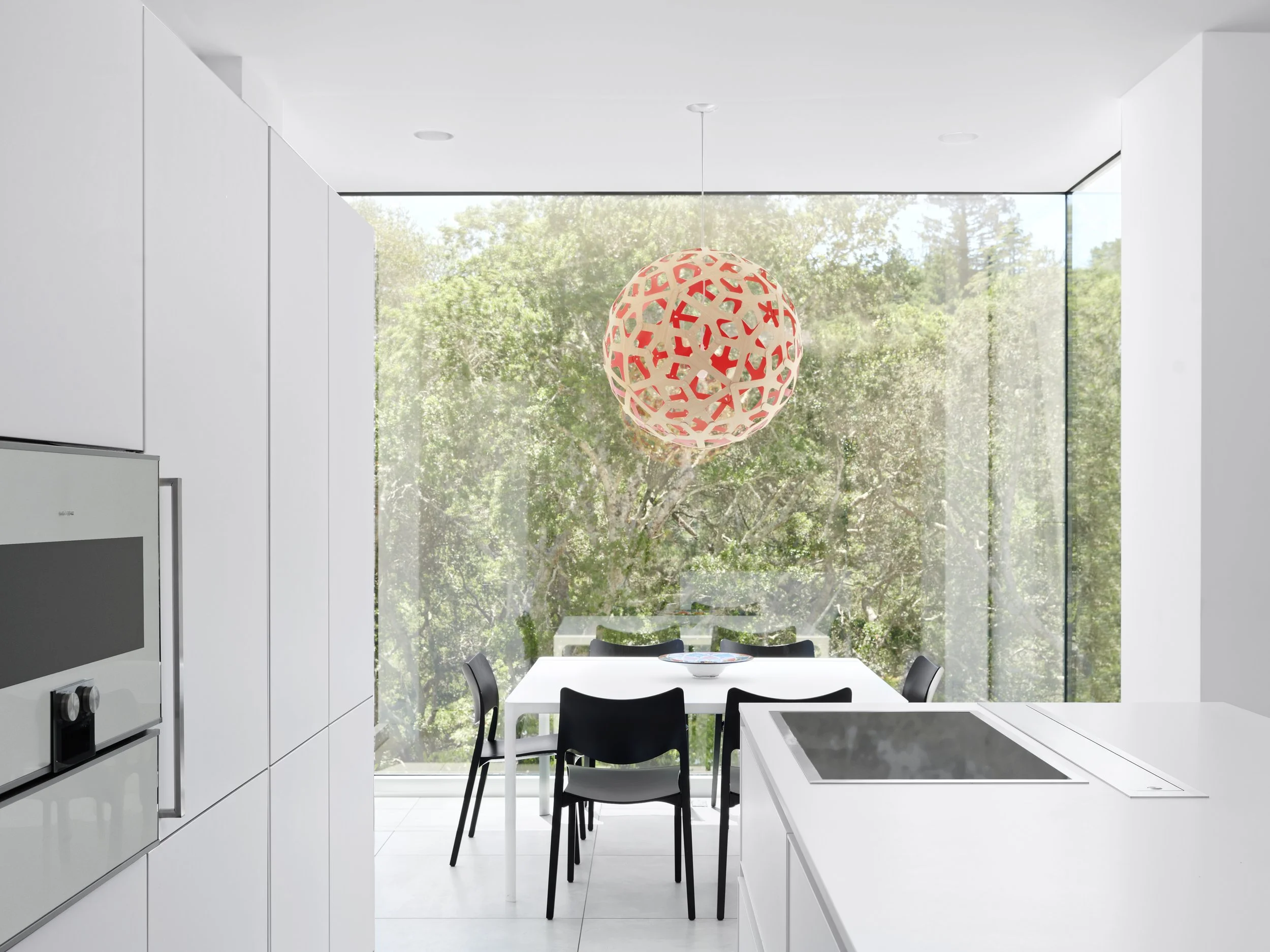 New Construction Residence in Hillsborough, California