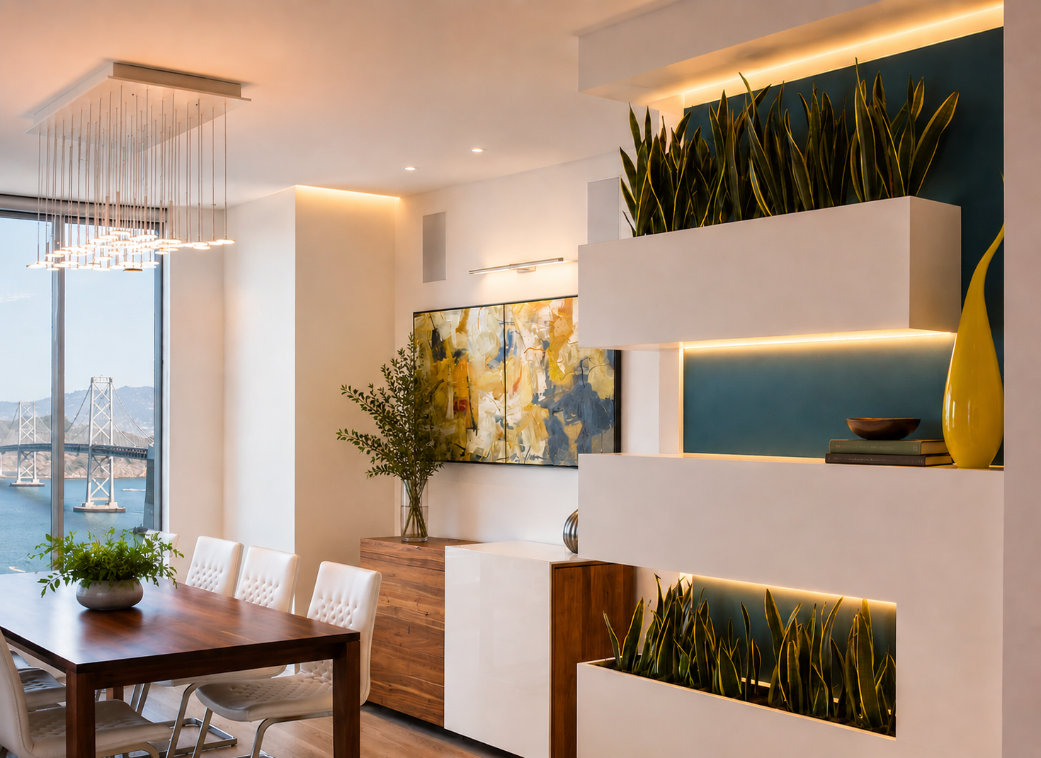 Infinity Building Residence<br>San Francisco