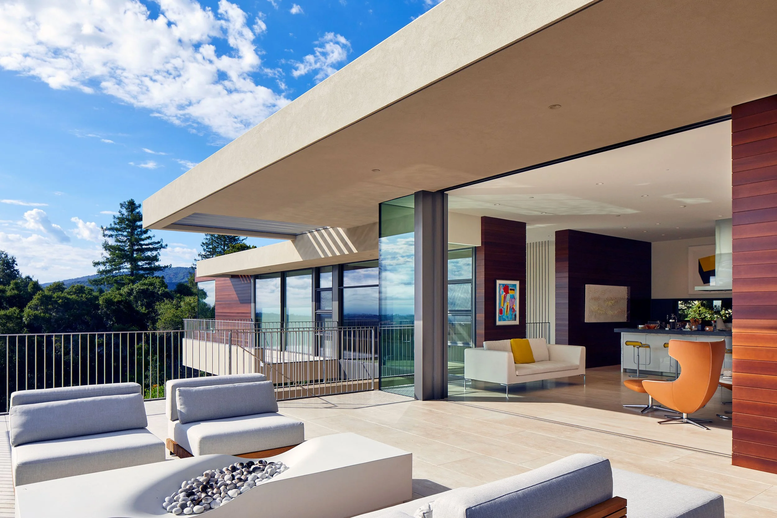 Custom Home <br>Portola Valley