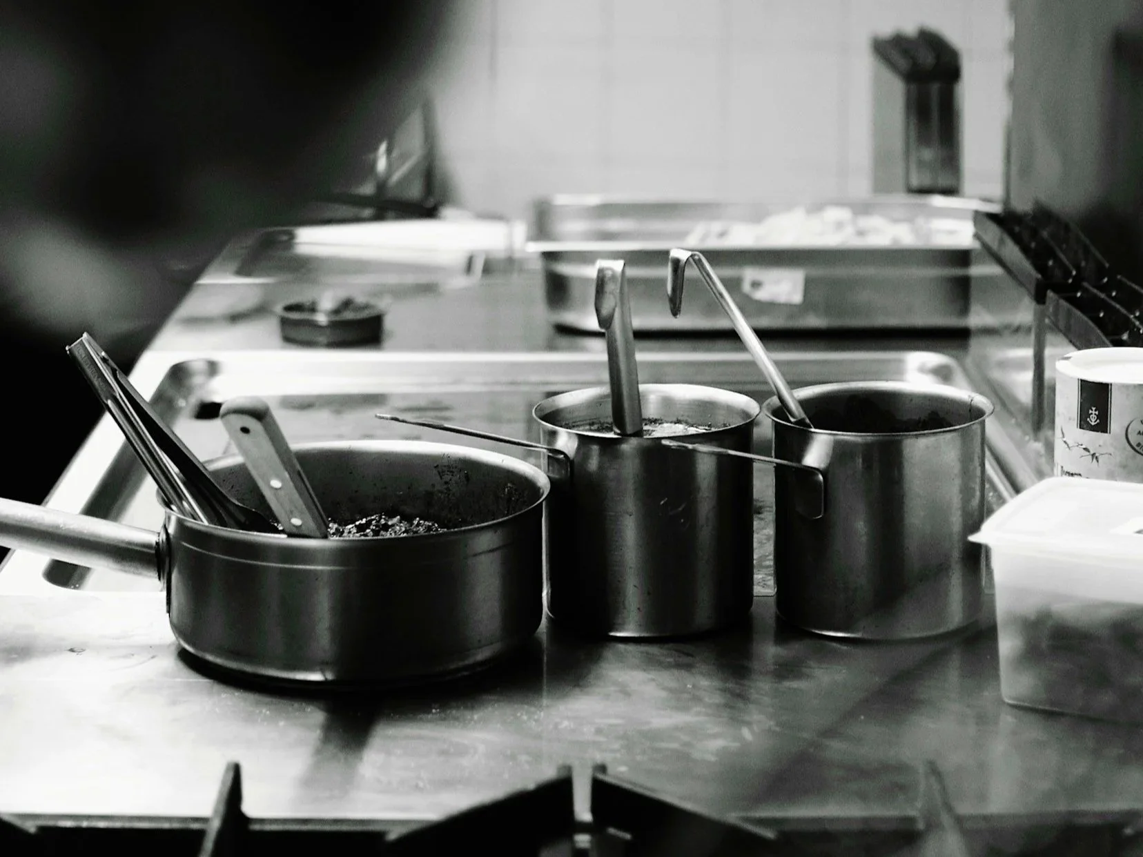 The Restaurant Cycle