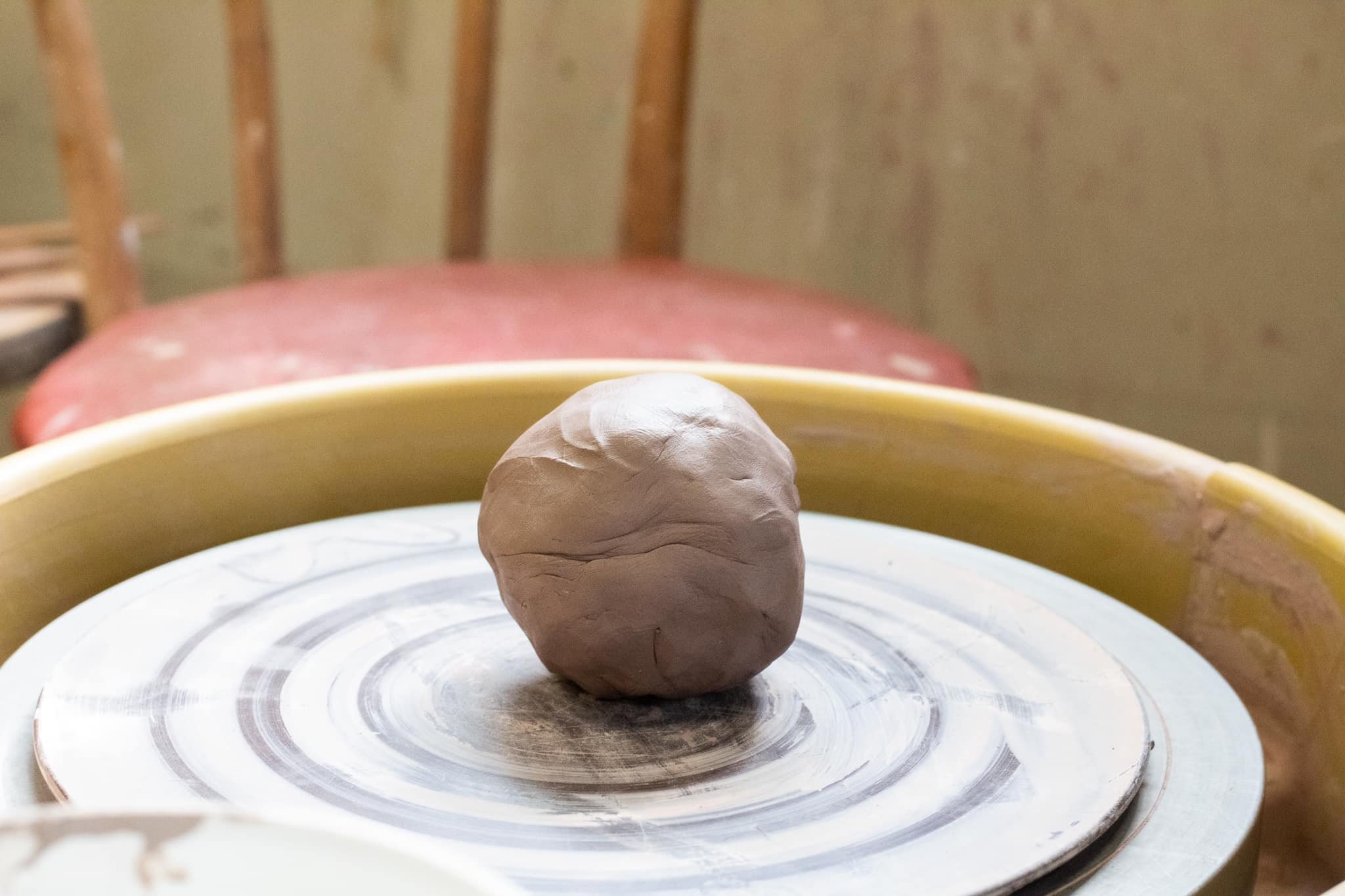 ball of clay