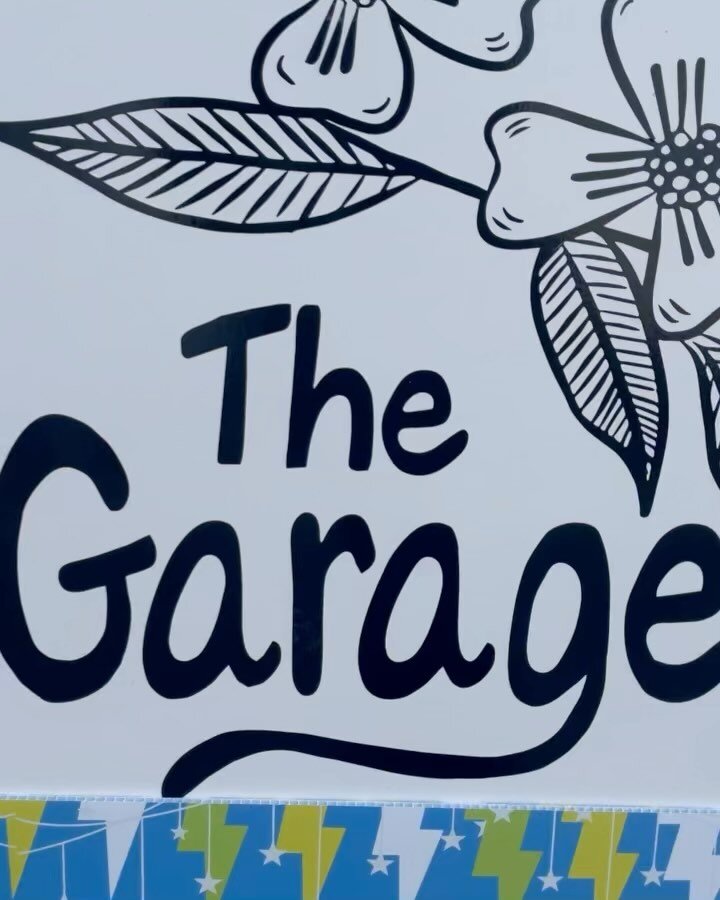 Come on out and show some love for small business Saturday! Myself and many more are set up @thegaragevb