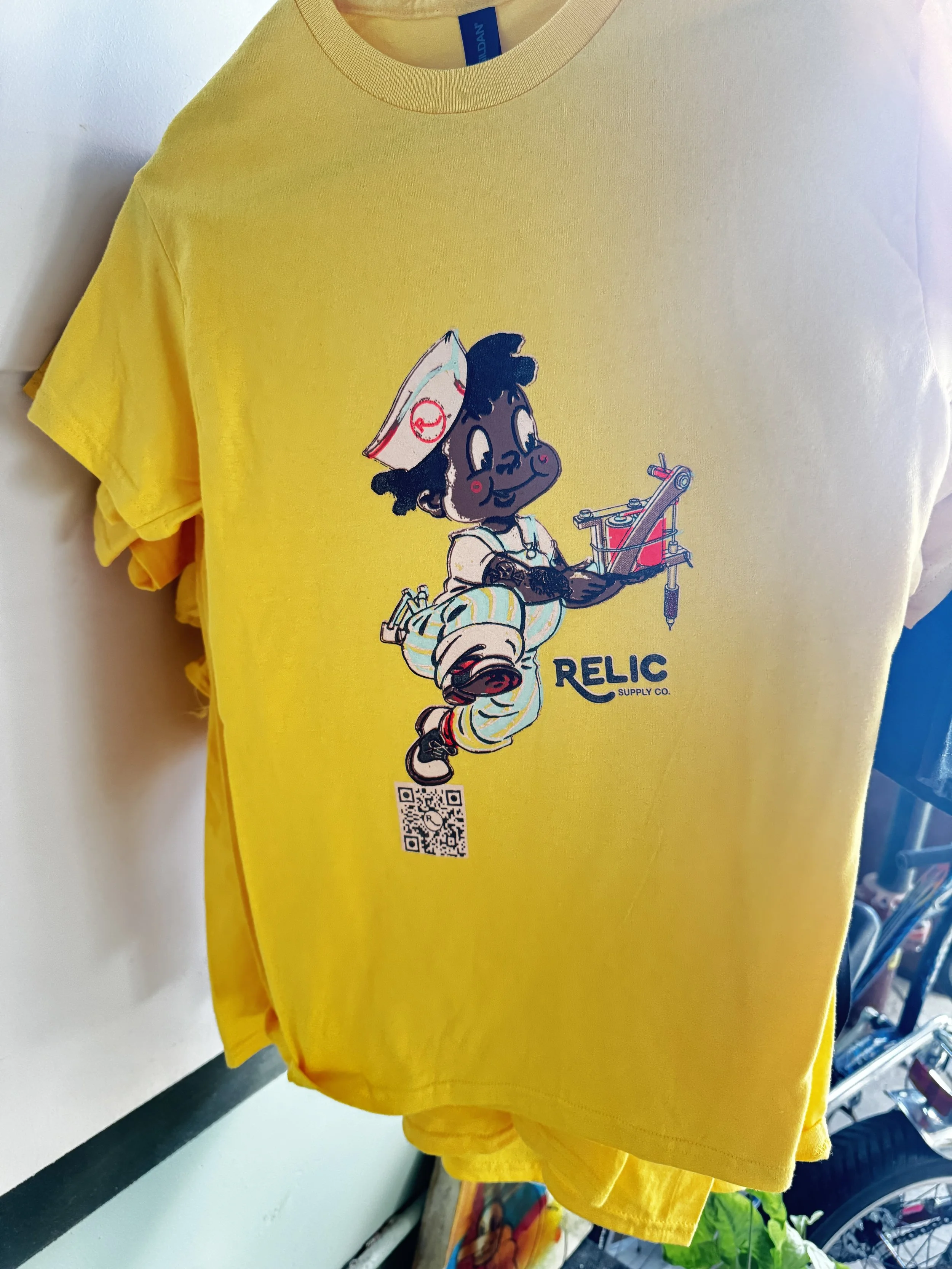 What’s behind the ‘Best Boy’ t-shirt?