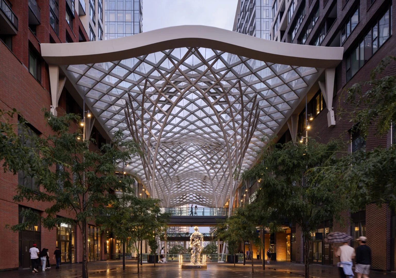 The Well Toronto Photoshoot Guide: Is It a Good Spot for Portraits?