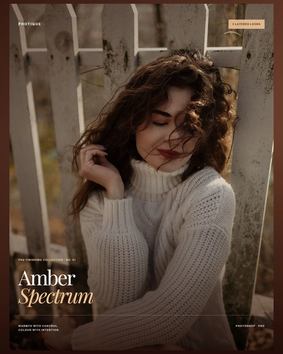 Amber Spectrum PSD Set