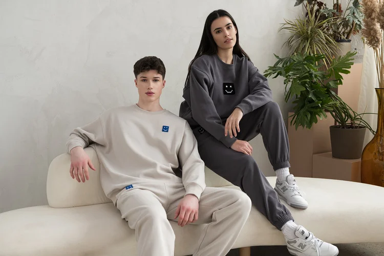Toronto commercial fashion campaign photographed by Dmitry Bugaenko