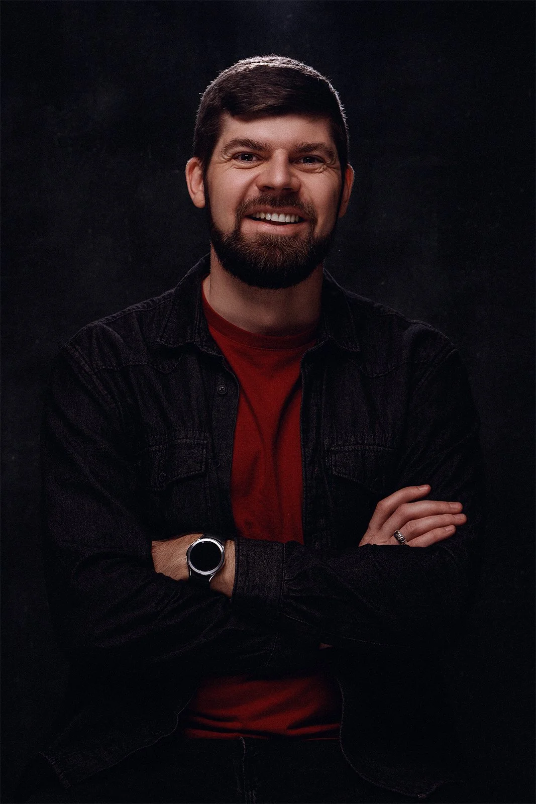 Toronto photographer Dmitry Bugaenko