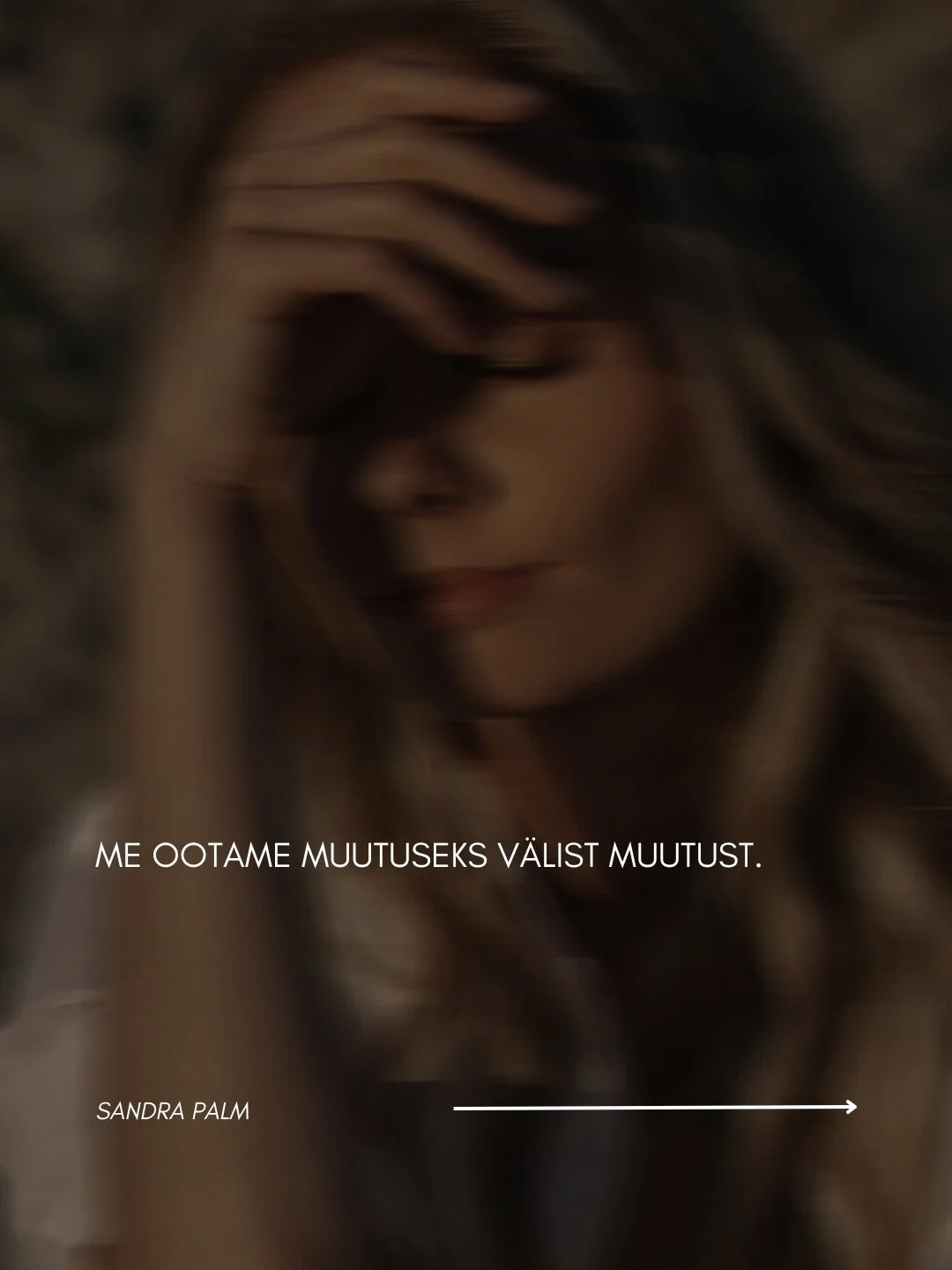 Oled Sa valmis nihkuma?

On Sinus ruumi?

***

Teekonna &ldquo;H&auml;&auml;lestu iseendasse&rdquo; leiad minu profiililt &hearts;️