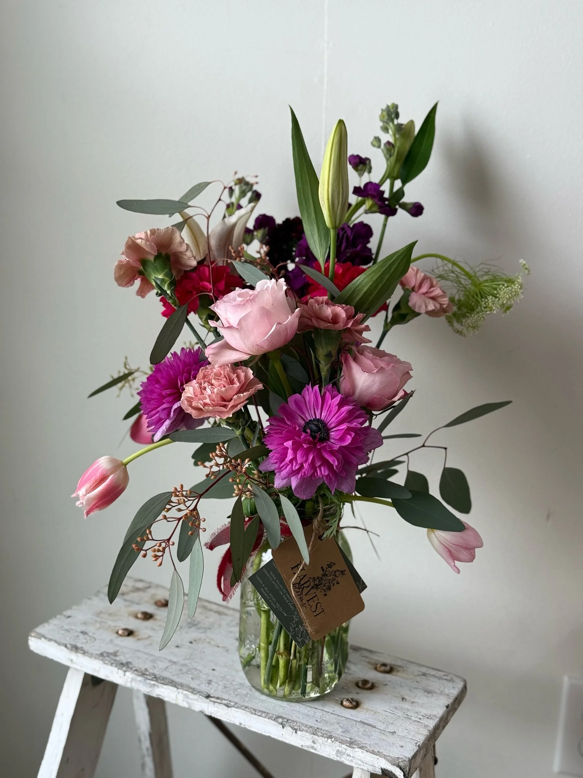 Vomit Day Arrangement