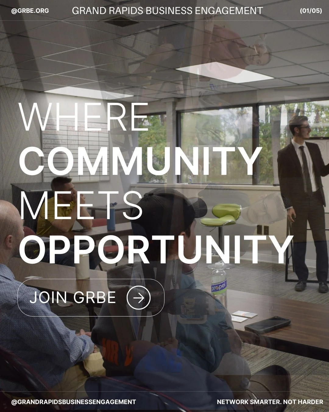 👋 Ready to network with a purpose?
We’re talking real people, real convos, and real opportunities. 💬
Join us Wednesday at 9:30 AM with GRBE — where connections turn into collaborations. 🚀
___
#networkwithapurpose #grbe #connectco