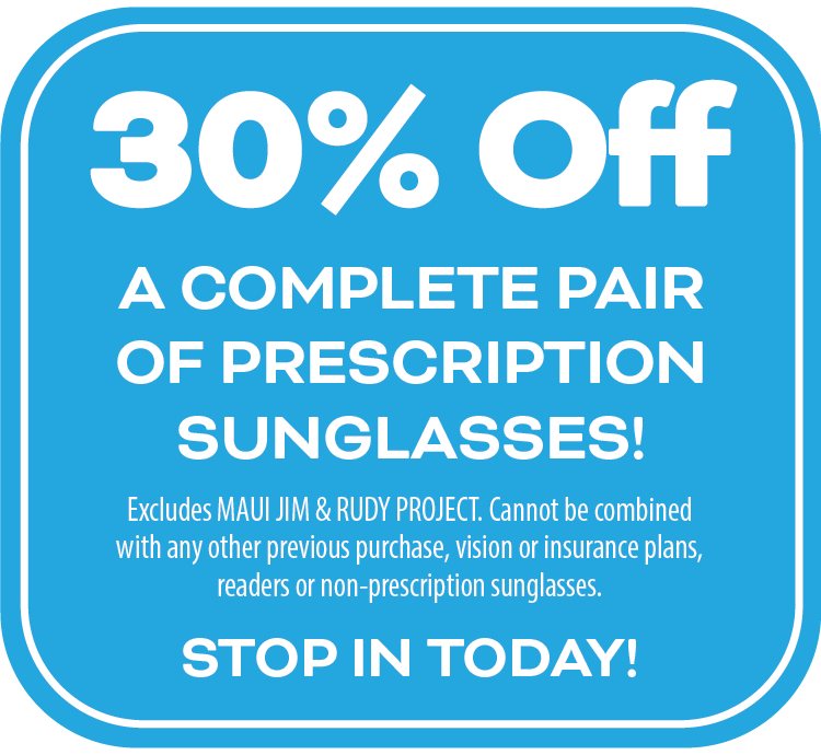 Huber Eyecare Eye Glasses Rochester, Minnesota — Huber Eyecare