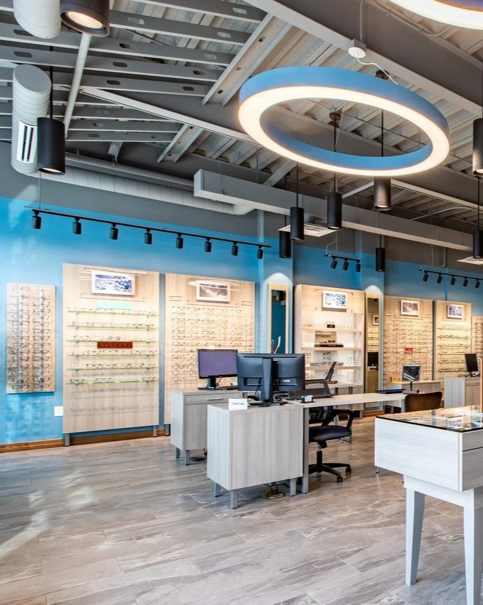 Huber Eyecare Eye Glasses Rochester, Minnesota — Huber Eyecare