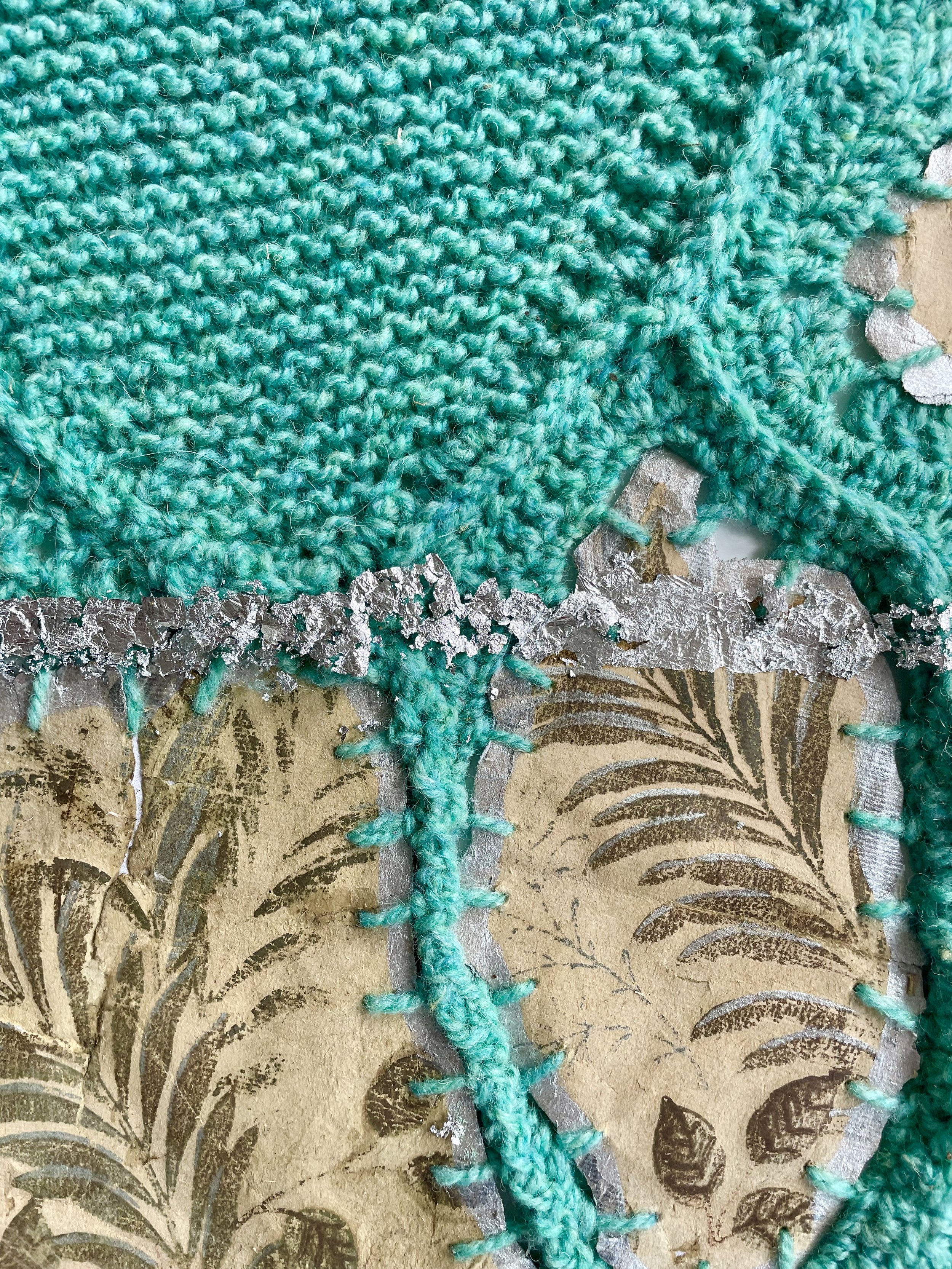 Detail - Mother's Trail.