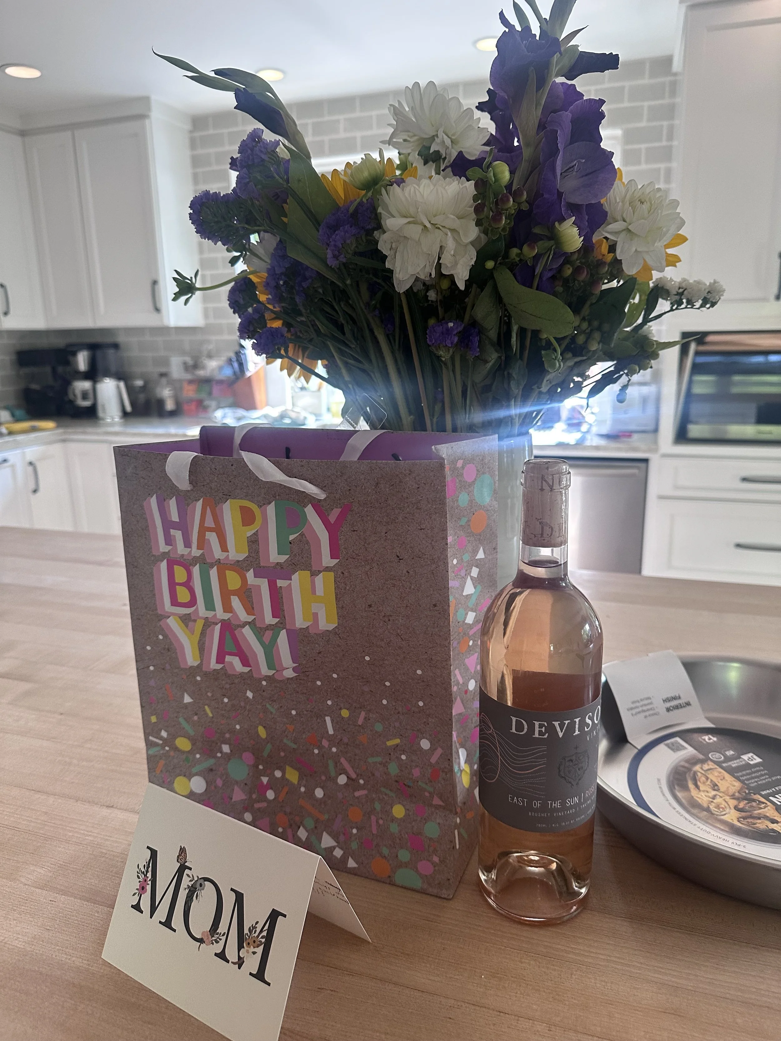 A Birthday Homecoming: 49 Years of Becoming