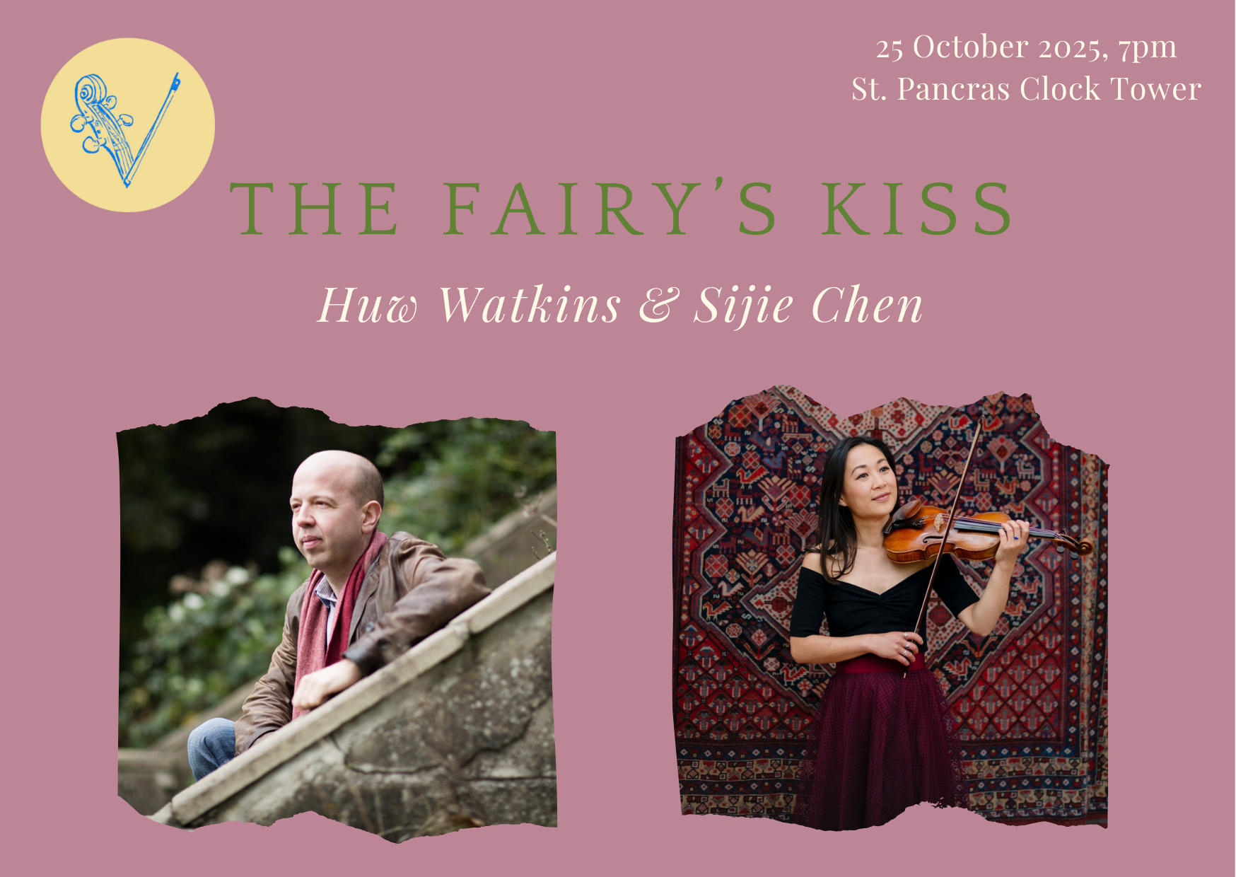 The Fairy’s Kiss