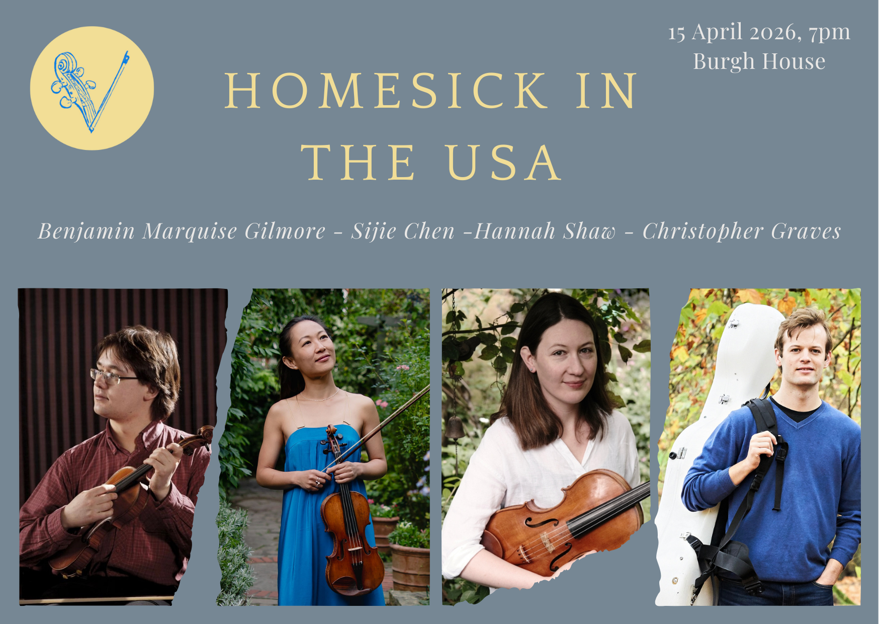 Homesick in the USA