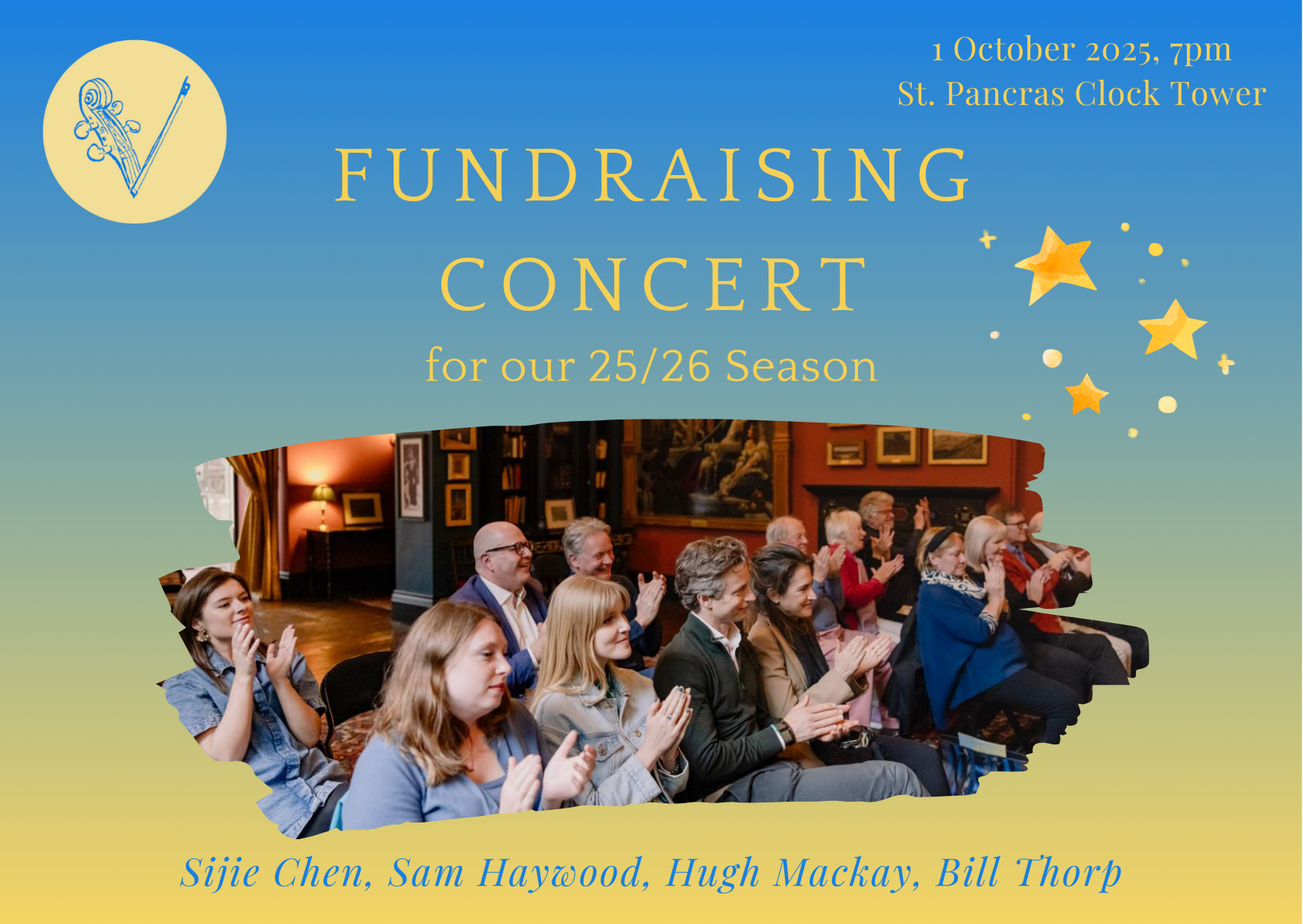 Fundraising Concert